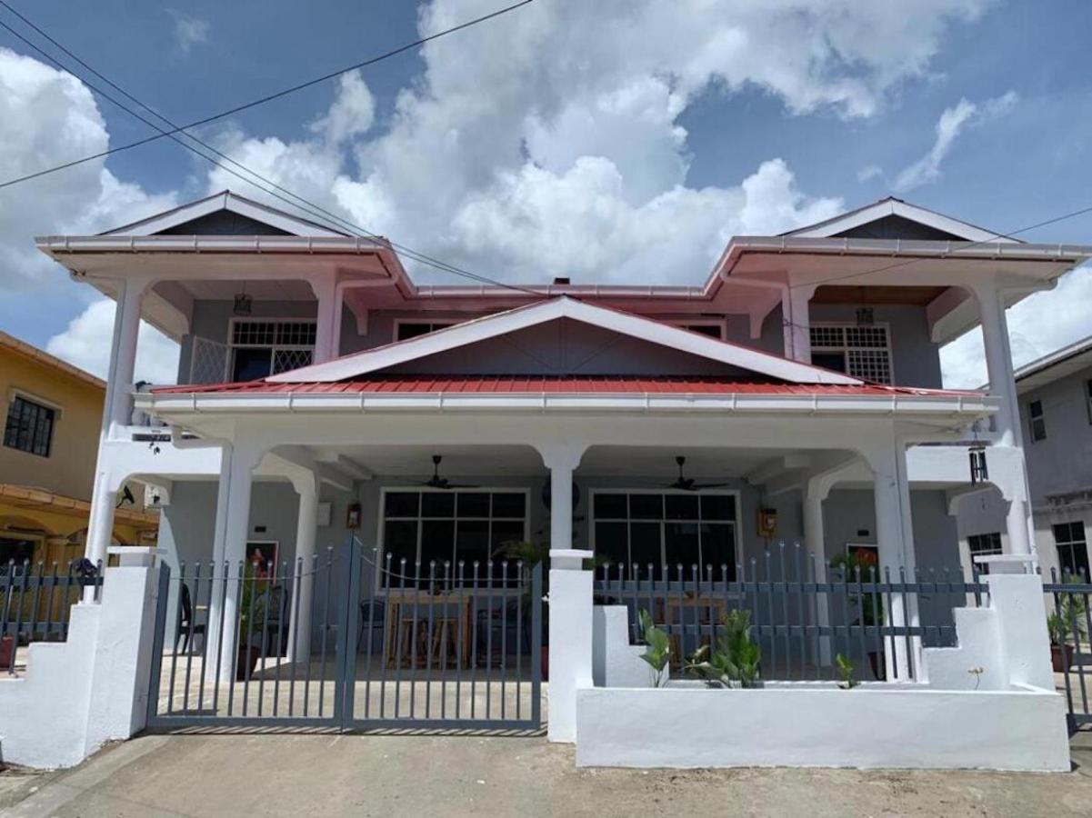 Semporna Dream Villas #Includes Transport To Jetty Exterior photo