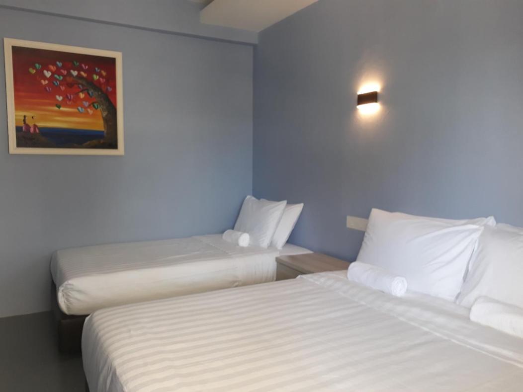 Semporna Dream Villas #Includes Transport To Jetty Exterior photo