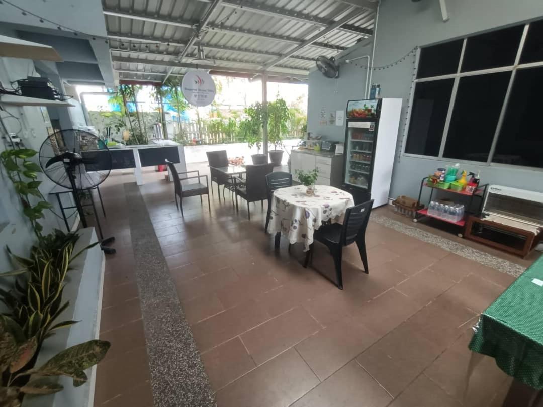 Semporna Dream Villas #Includes Transport To Jetty Exterior photo
